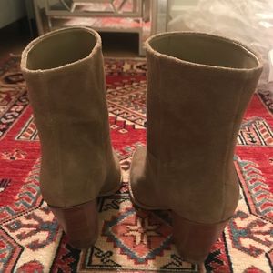 marc fisher devin pointy toe bootie